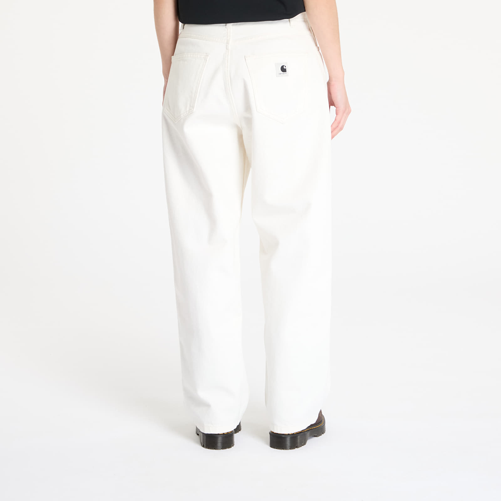 Jeans Carhartt WIP W' Brandon Pant White