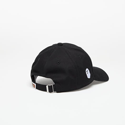 【Adidas x BAPE】 正規品★ Baseball Cap Black Caps adidas x BAPE Ball Cap Black/ Black | Footshop
