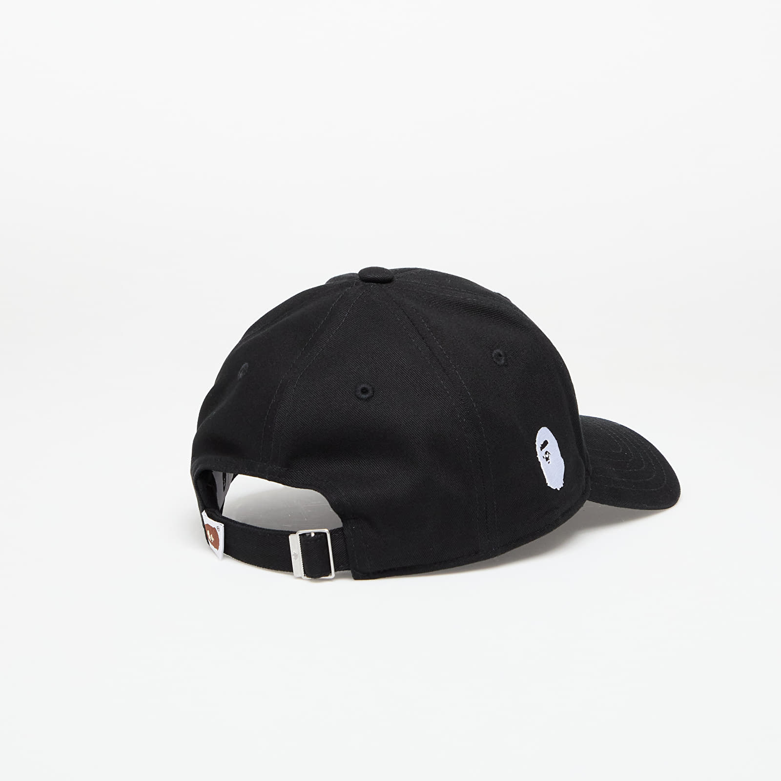 Kšiltovky adidas x BAPE Ball Cap Black/ Black