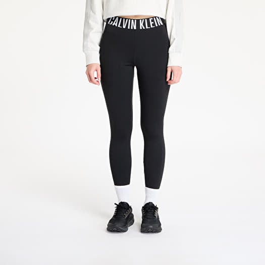 Calvin Klein Sport Intense Power Leggings Black