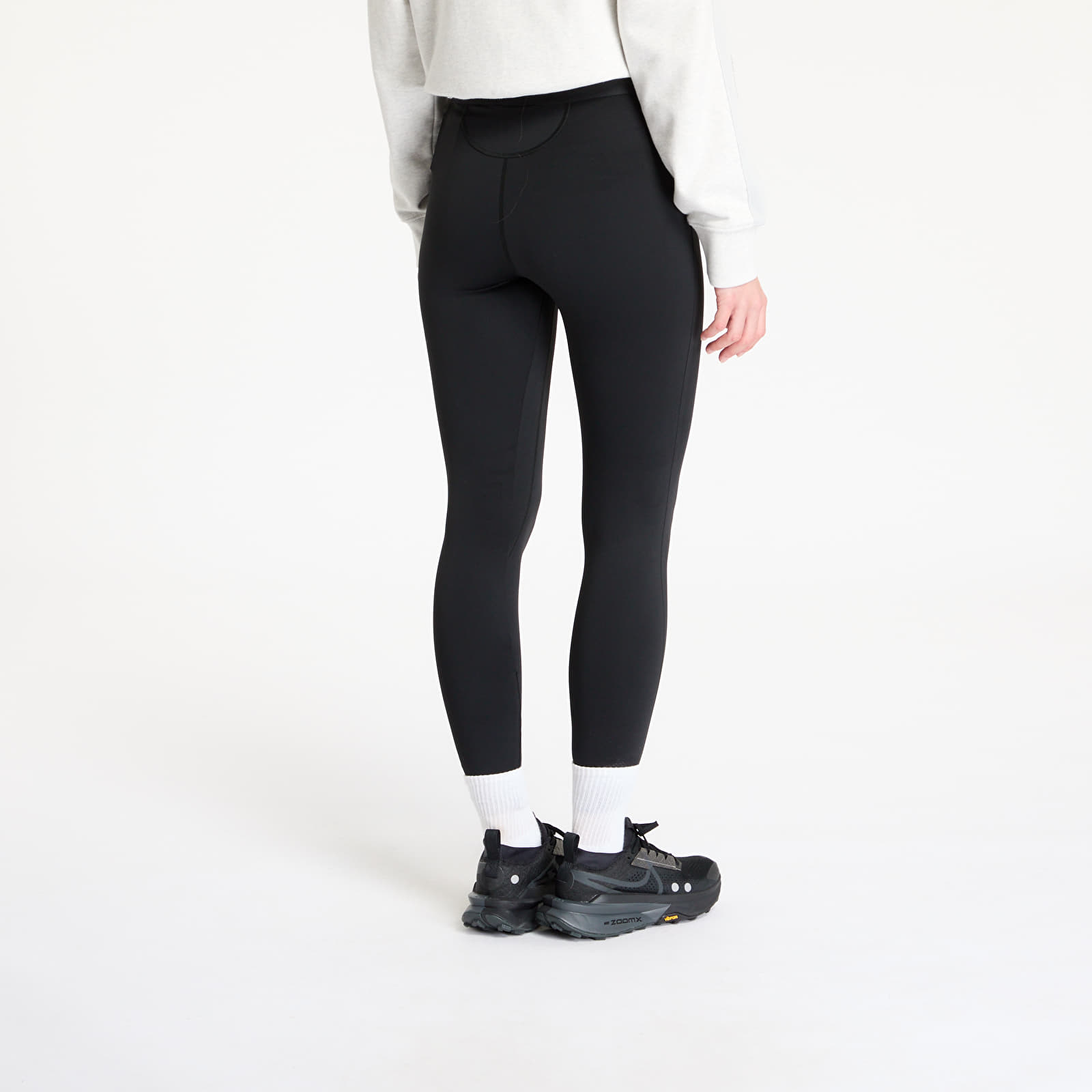 Moteriškos tamprės Calvin Klein Sport Intense Power Leggings Black