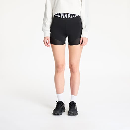 Kratke hlače Calvin Klein Sport Wo - Cycling Short Black