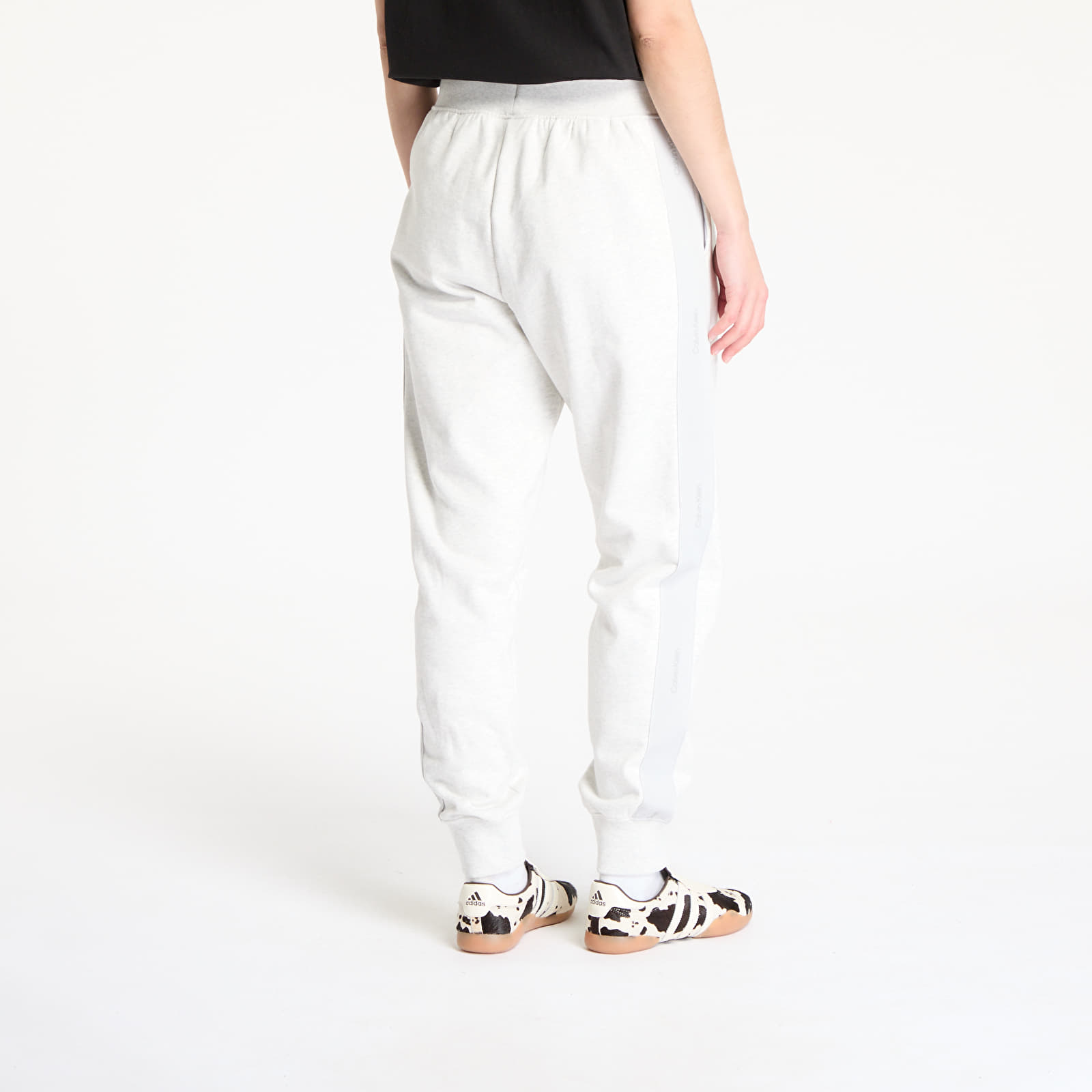 Naiste dressipüksid Calvin Klein Sport Pw - Jogger Gray