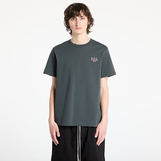 T-shirt A.P.C. Standard Rue Madame T-Shirt UNISEX Grey