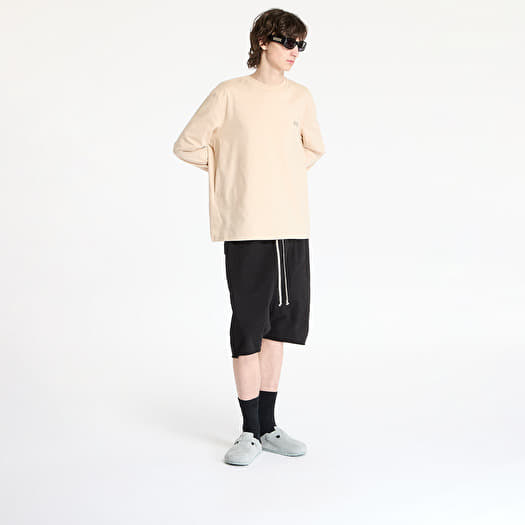 A.P.C. Long Sleeve Adresse T-Shirt UNISEX Beige | Footshop