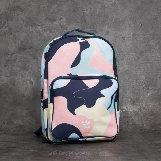 Adidas originals hza valley camo backpack online