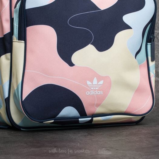Adidas classic backpack multicolor best sale