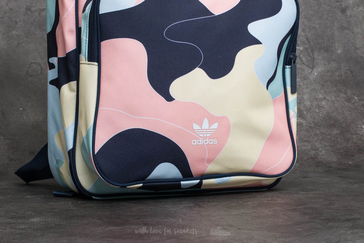 Backpacks adidas ISC Classic Backpack Multicolor Footshop