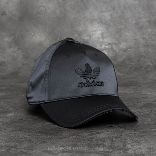 Caps adidas ISC Cap Black Footshop