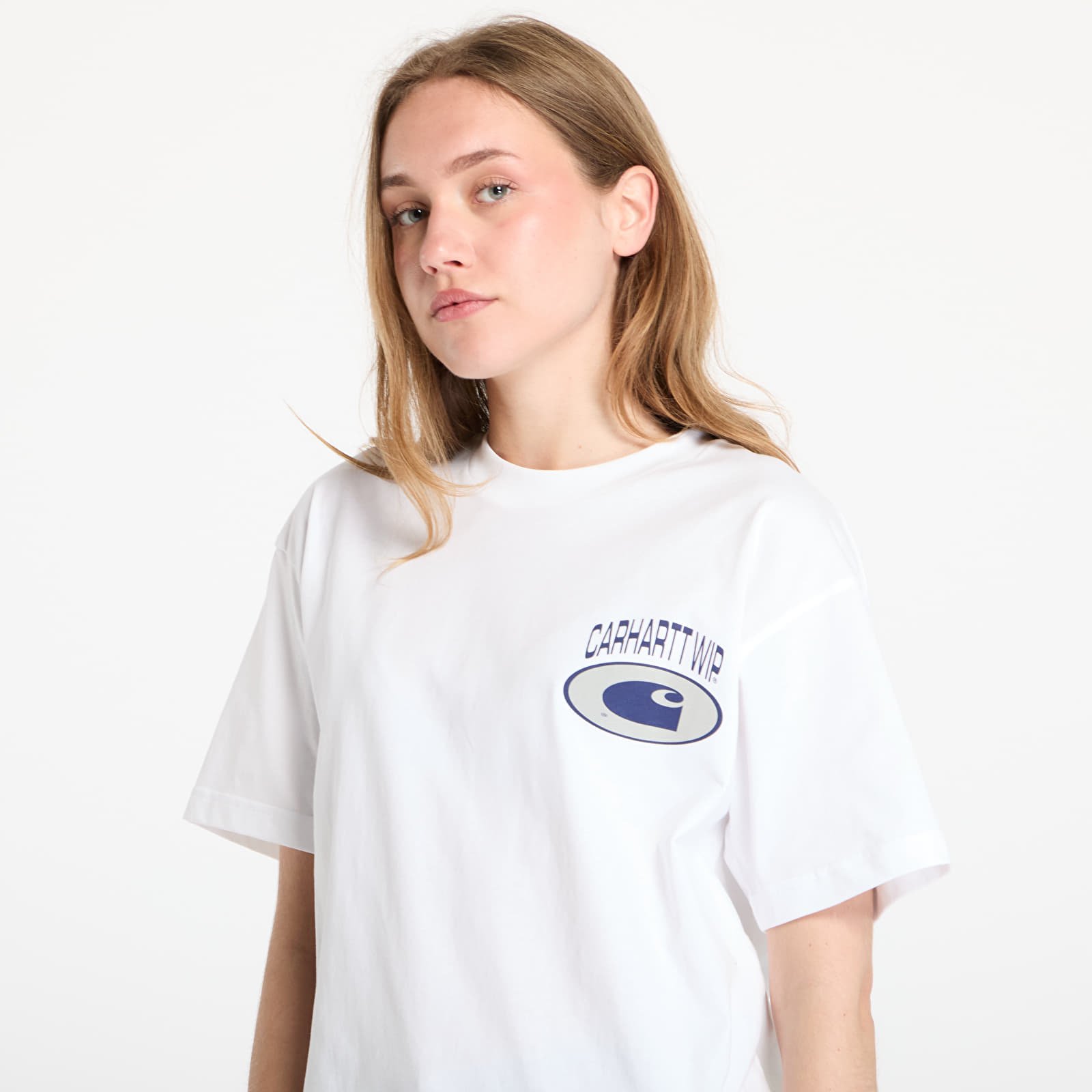 T-Shirts Carhartt WIP Shortsleeve Tire T-Shirt UNISEX White