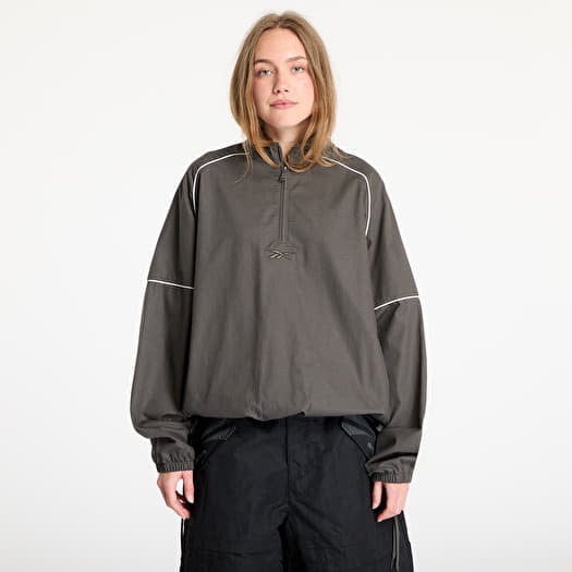 Reebok Track Jacket UNISEX Washed Black