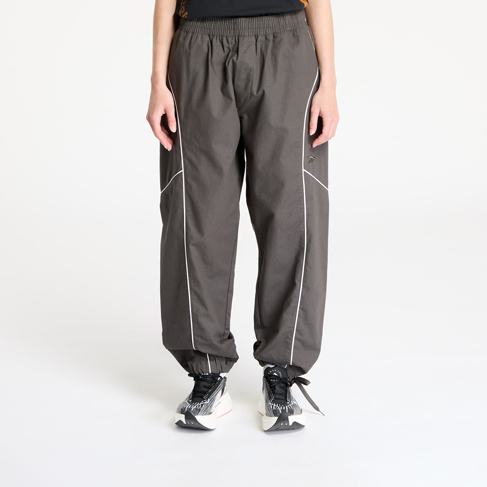 Pants Reebok Track Pant UNISEX Washed Black