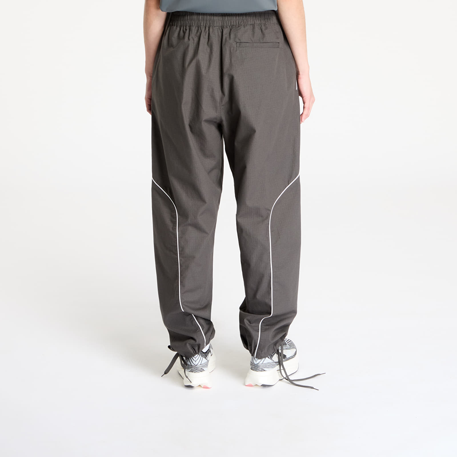 Pants Reebok Track Pant UNISEX Washed Black