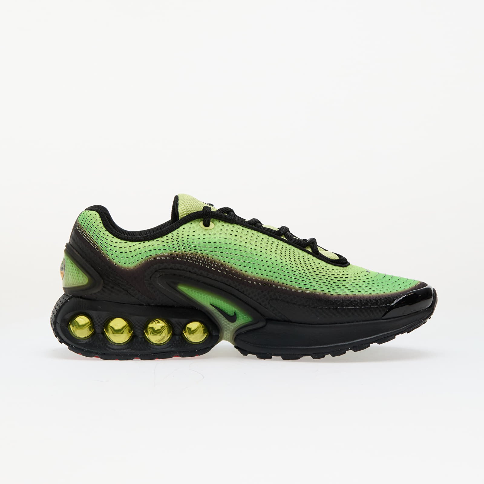 Men's shoes Nike Air Max Dn Amd Lt Lemon Twist/ Black-Green Strike-Black