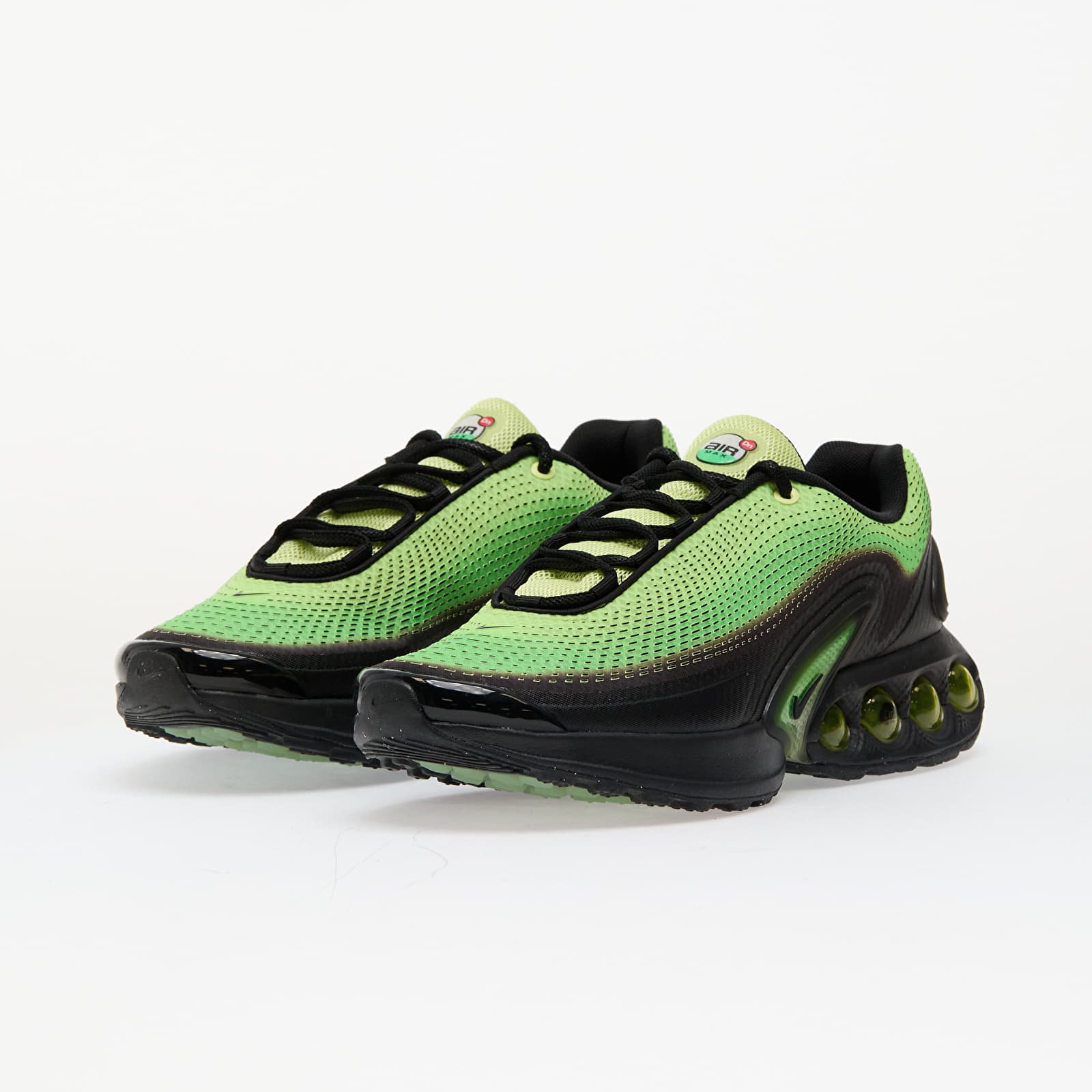 Men's shoes Nike Air Max Dn Amd Lt Lemon Twist/ Black-Green Strike-Black