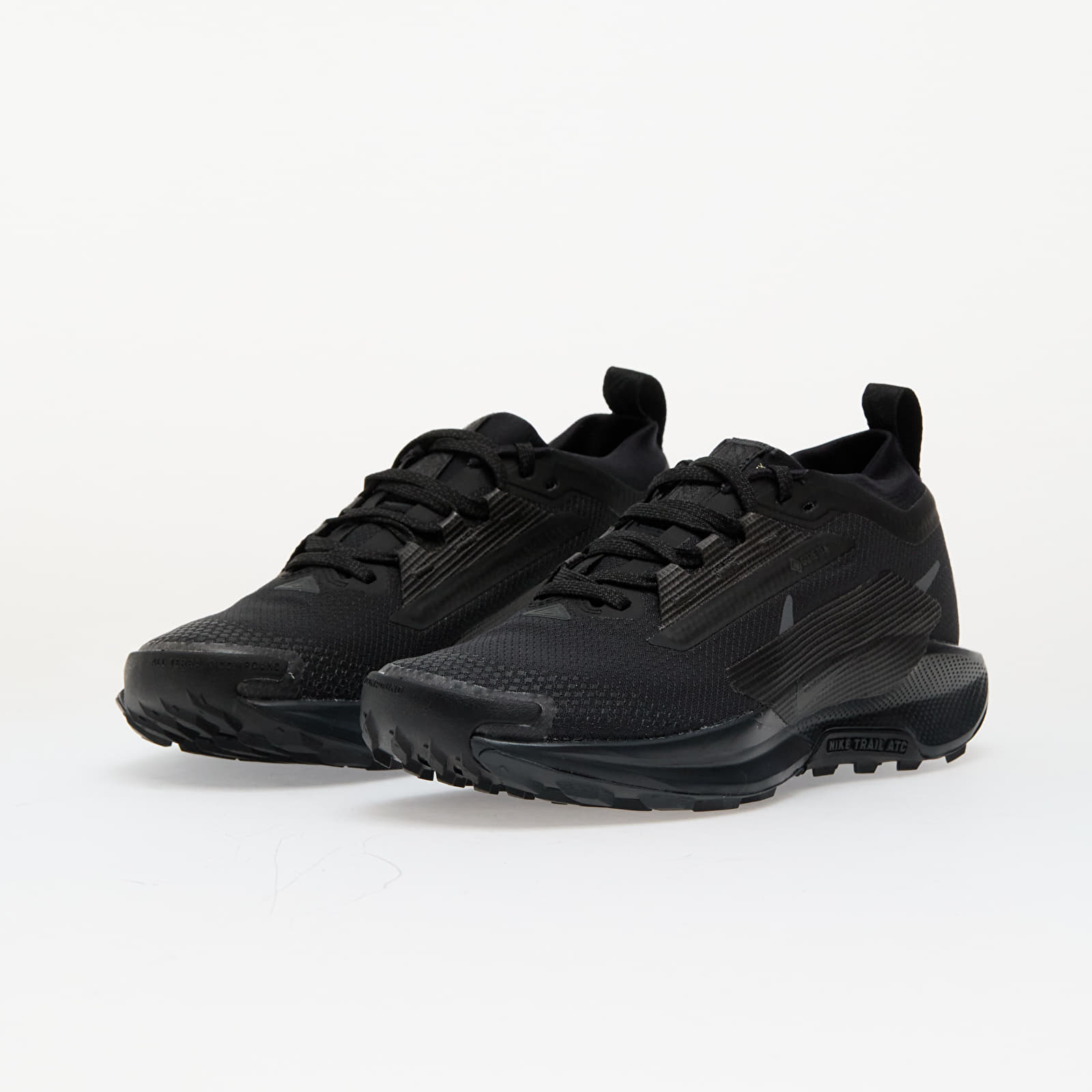 Women's shoes Nike W Pegasus Trail 5 Gore-Tex Black/ Black-Anthracite