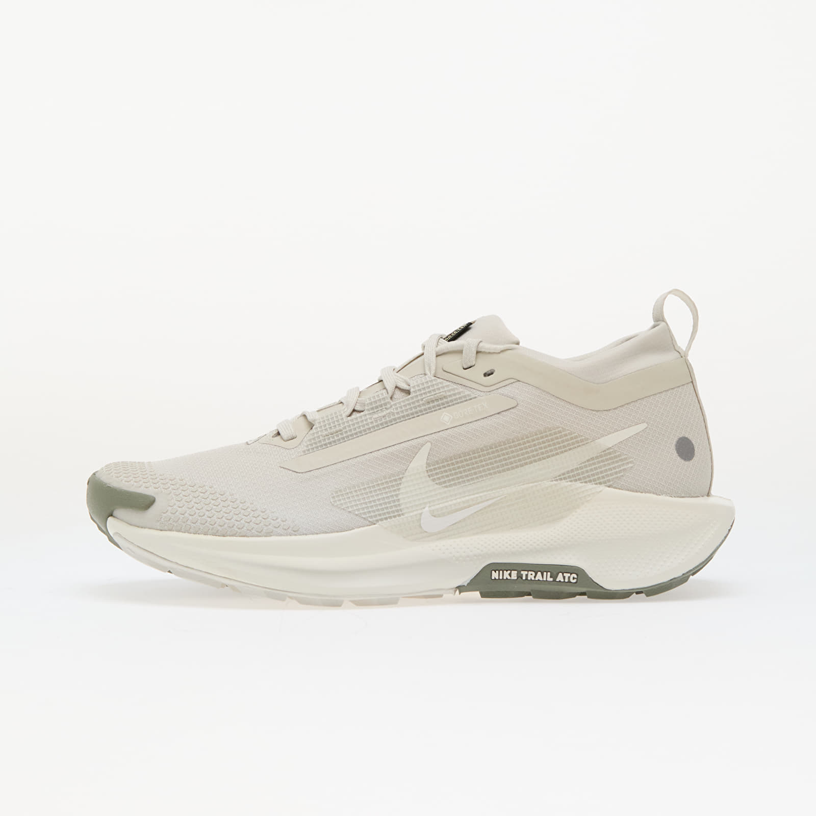 Levně Tenisky Nike Pegasus Trail 5 Gore-Tex Light Bone/ Sail-Light Army