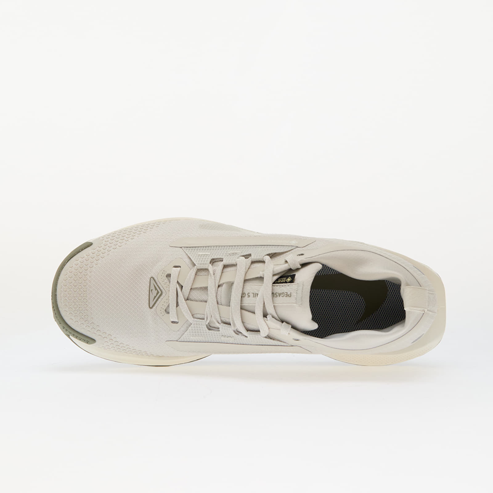 Meeste kingad Nike Pegasus Trail 5 Gore-Tex Light Bone/ Sail-Light Army
