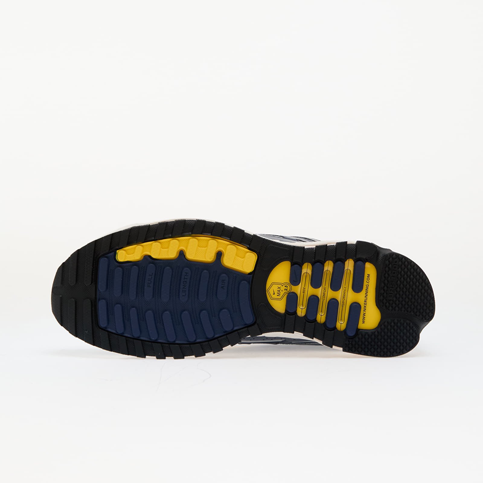 Men's shoes Nike Air Max Tl 2.5 White/ Varsity Maize-Midnight Navy