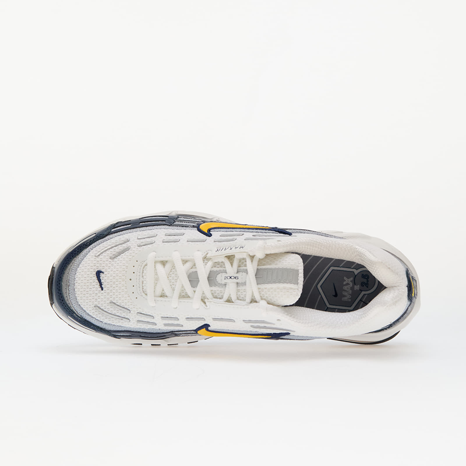 Men's shoes Nike Air Max Tl 2.5 White/ Varsity Maize-Midnight Navy