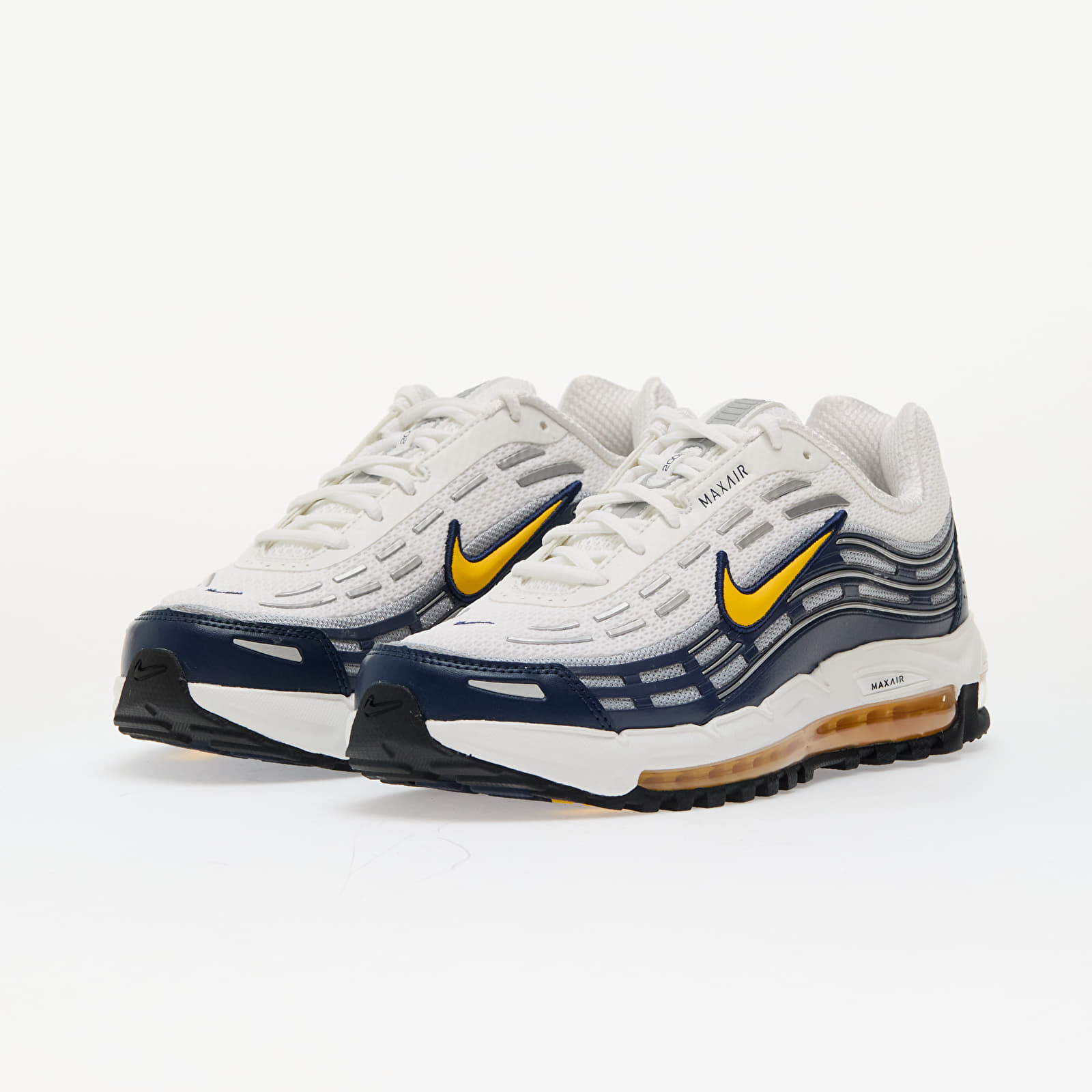 Men's shoes Nike Air Max Tl 2.5 White/ Varsity Maize-Midnight Navy
