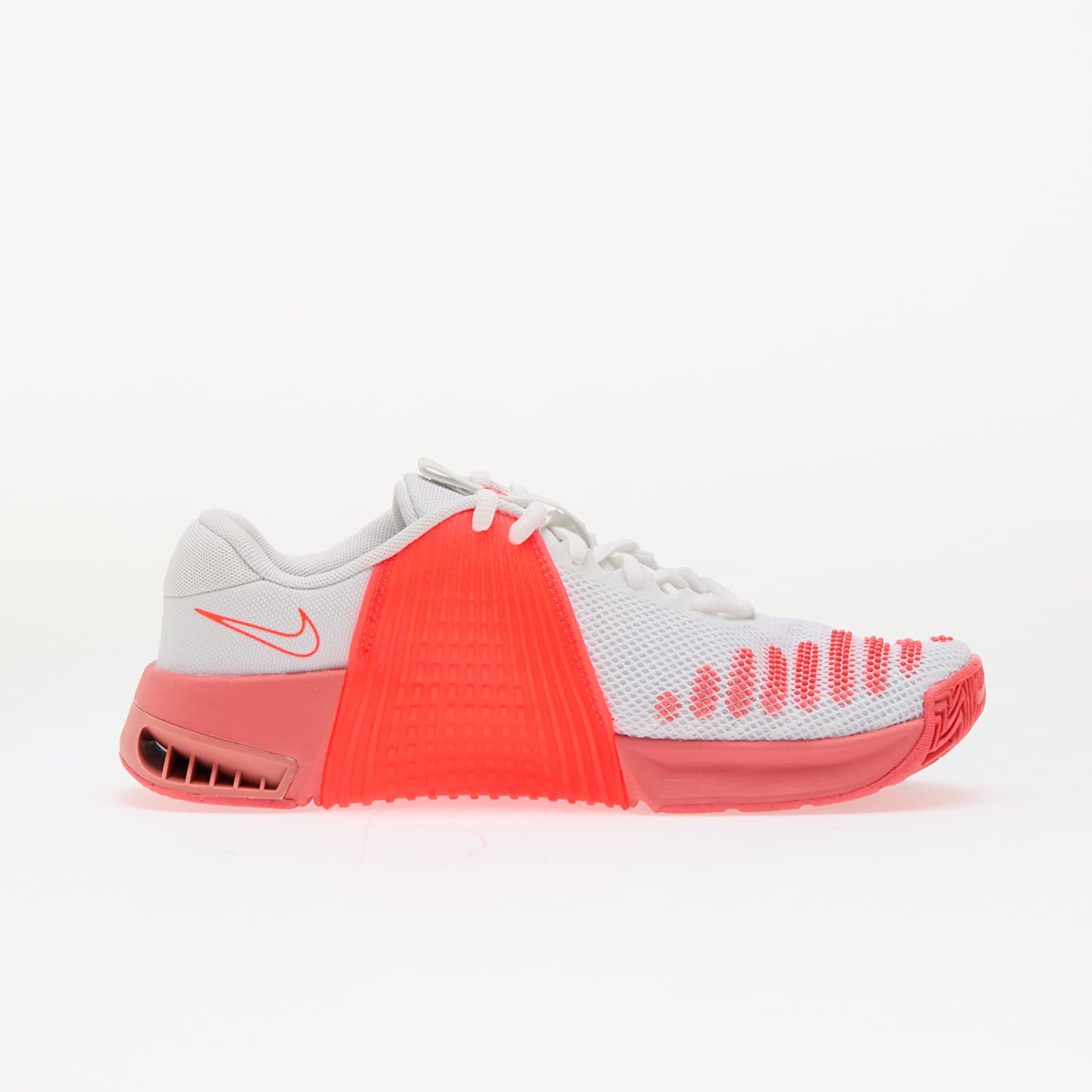 Women's shoes Nike Metcon 9 White/ Bright Crimson-Magic Ember
