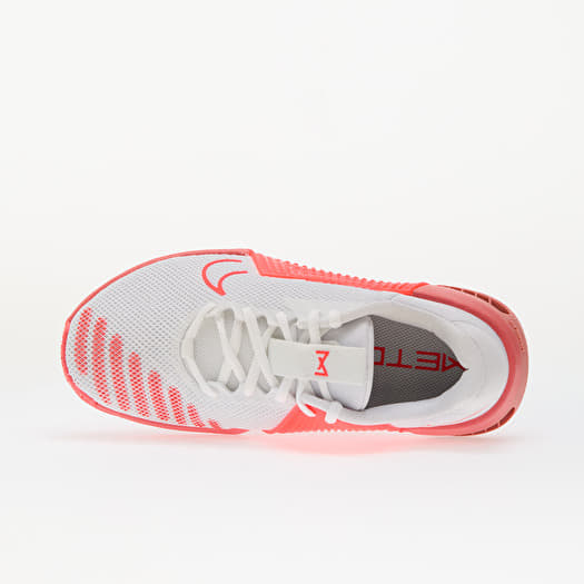 Nike Metcon 9 White/ Bright Crimson-Magic Ember | Footshop