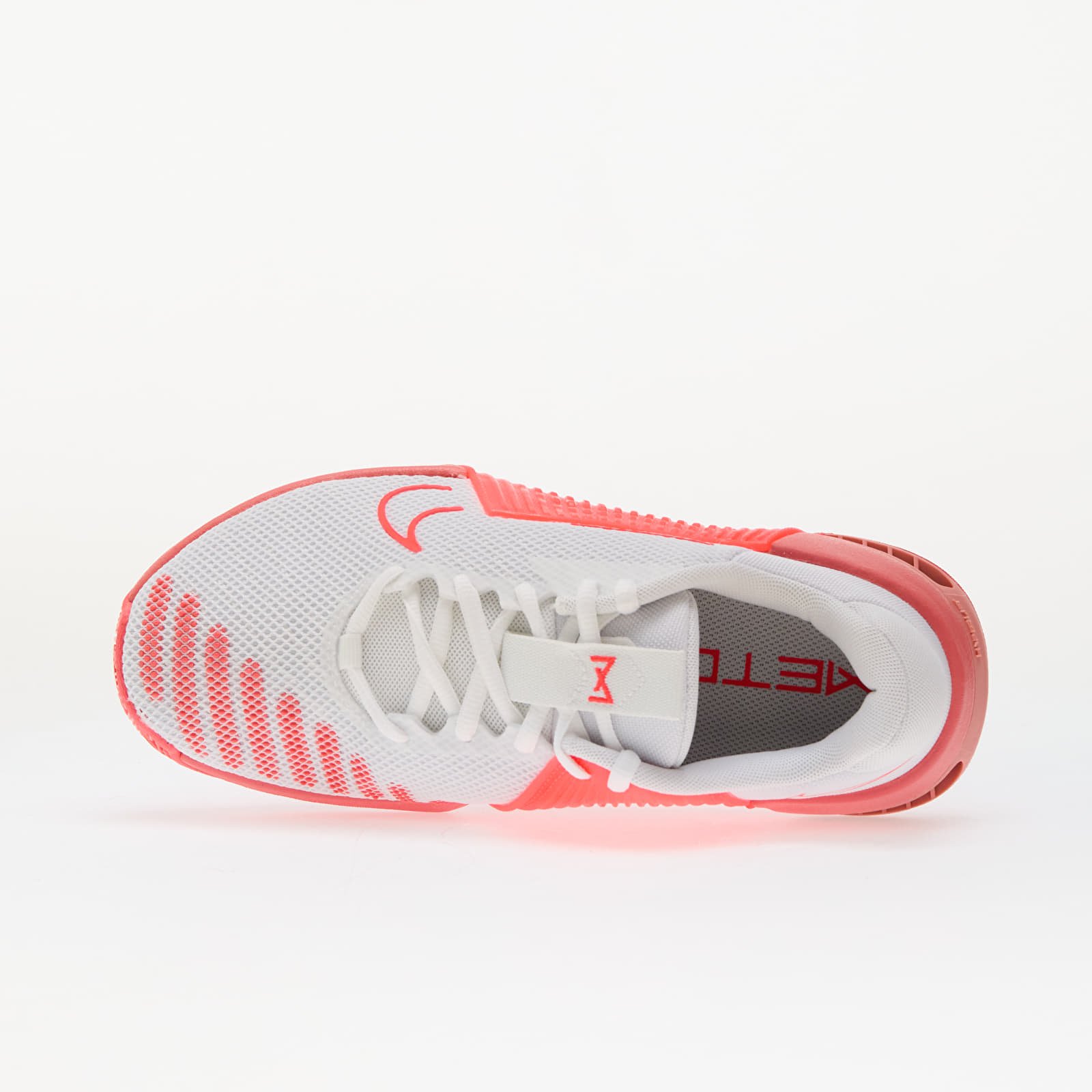Women's shoes Nike Metcon 9 White/ Bright Crimson-Magic Ember