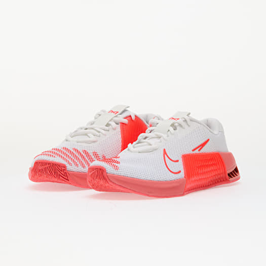 Women's shoes Nike Metcon White/ Bright Crimson-Magic Ember