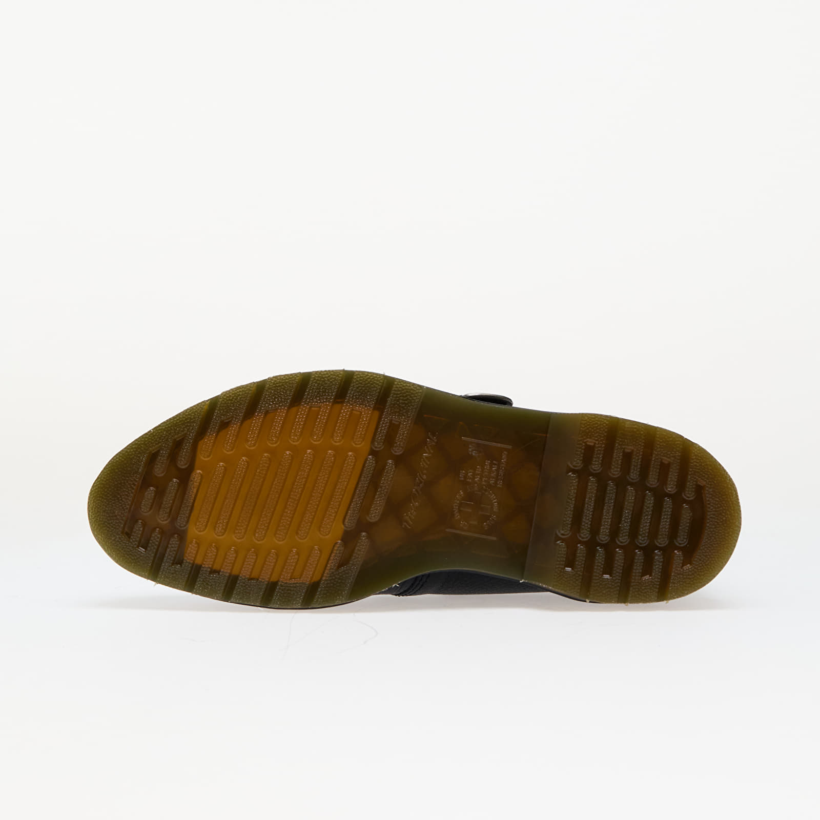 Dámské tenisky a boty Dr. Martens Elphie MJ Mary Jane Black