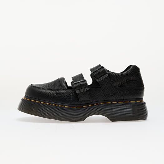 Dr. Martens Buzz MJ Mary Jane Black