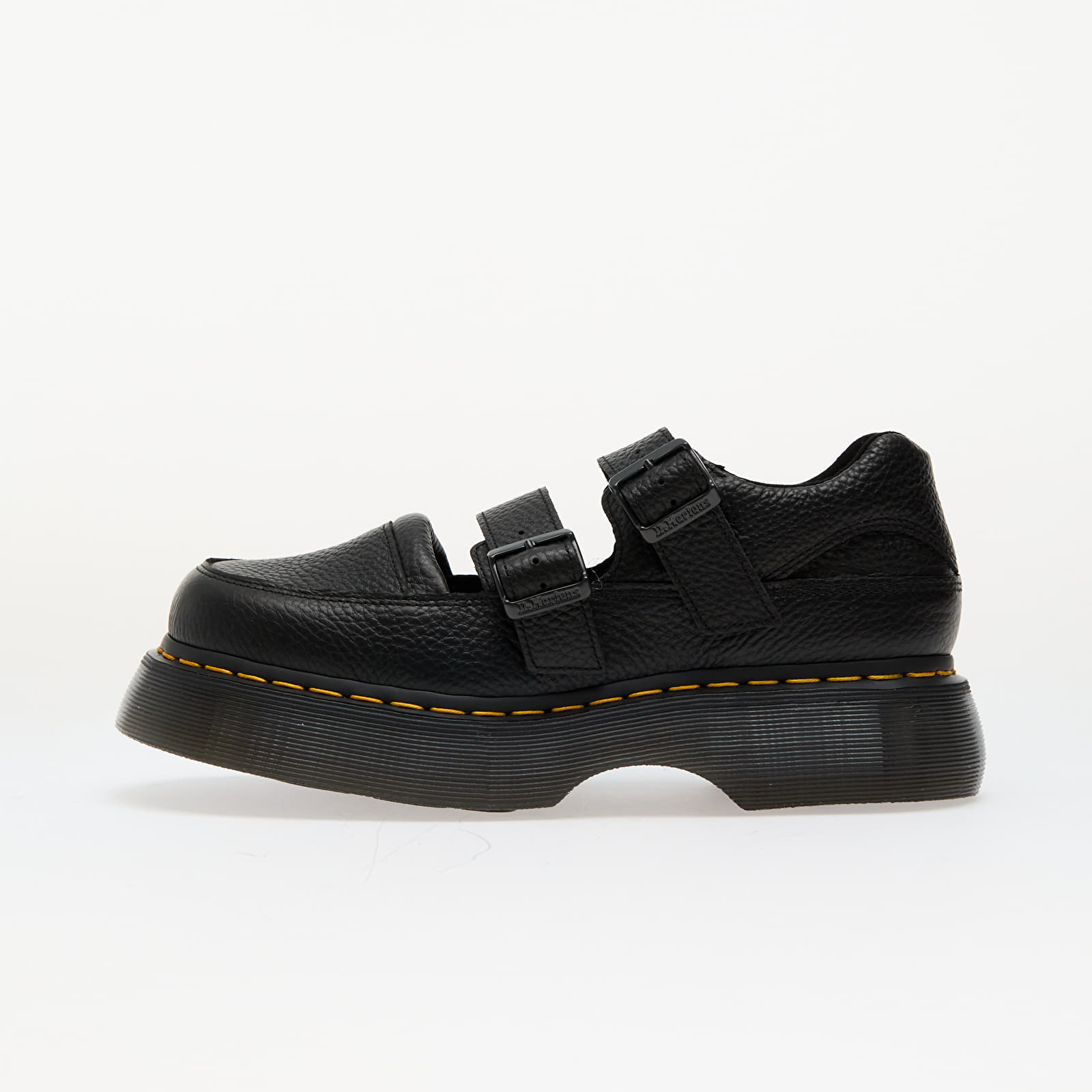 Frauen Dr. Martens Buzz MJ Mary Jane Black
