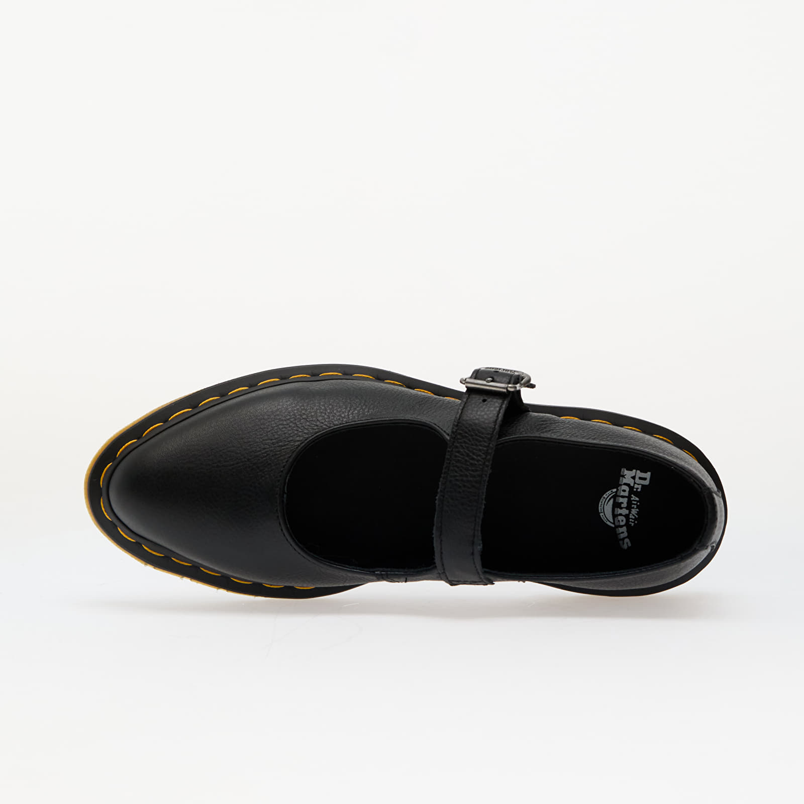 Dámské tenisky a boty Dr. Martens Elphie MJ Mary Jane Black