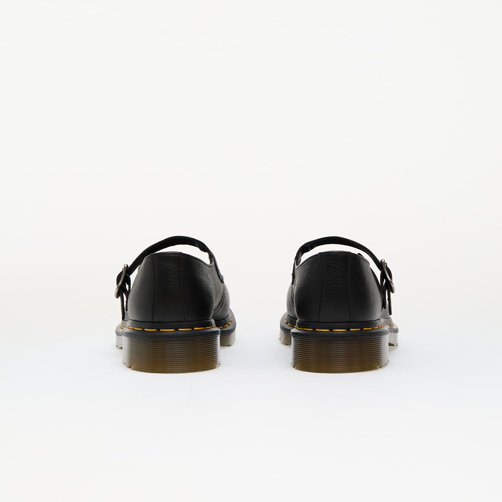 Dámské tenisky a boty Dr. Martens Elphie MJ Mary Jane Black