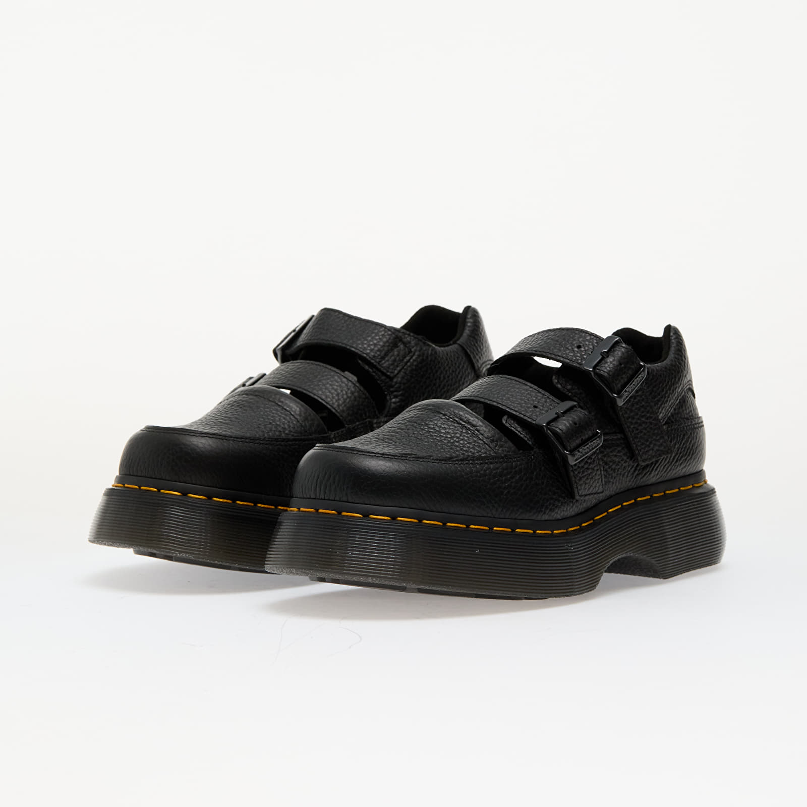 Frauen Dr. Martens Buzz MJ Mary Jane Black