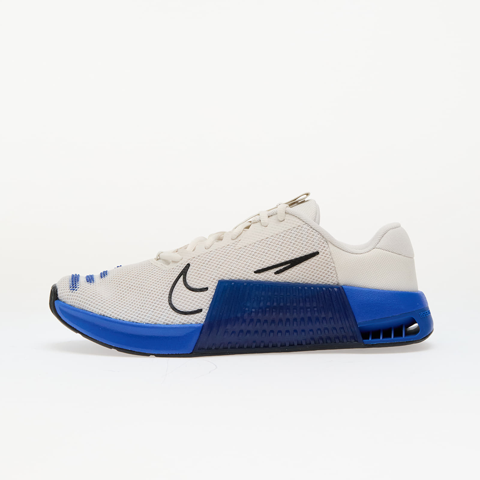 Levně Tenisky Nike Metcon 9 Phantom/ Black-Game Royal-Blue Void