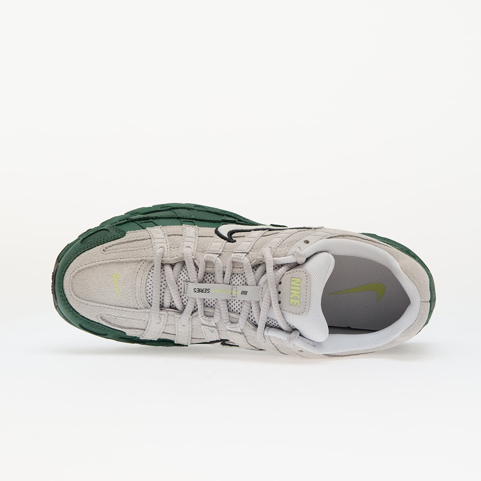 Scarpe uomo Nike P-6000 Prm Vast Grey/ Vast Grey-Fir-Limelight