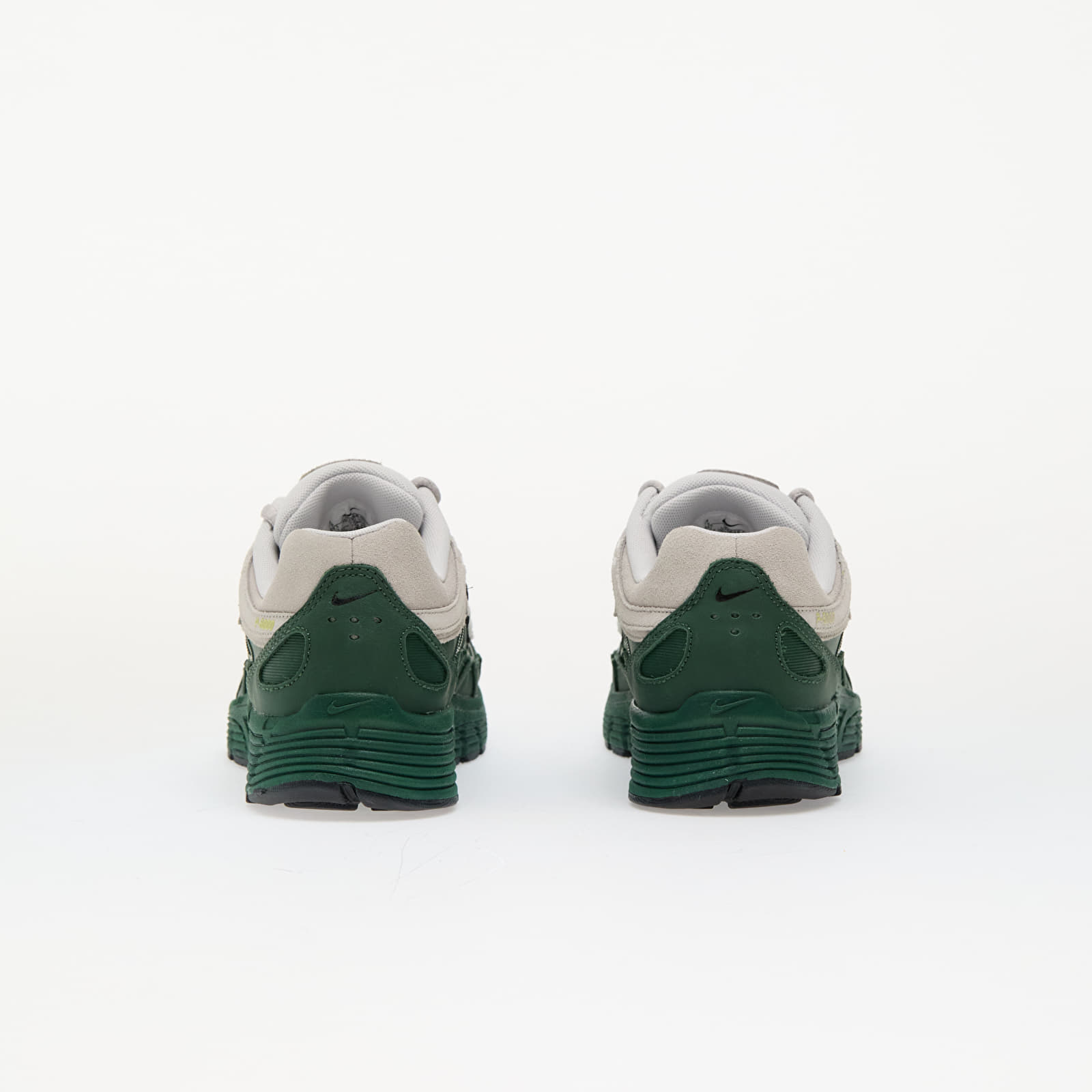 Scarpe uomo Nike P-6000 Prm Vast Grey/ Vast Grey-Fir-Limelight