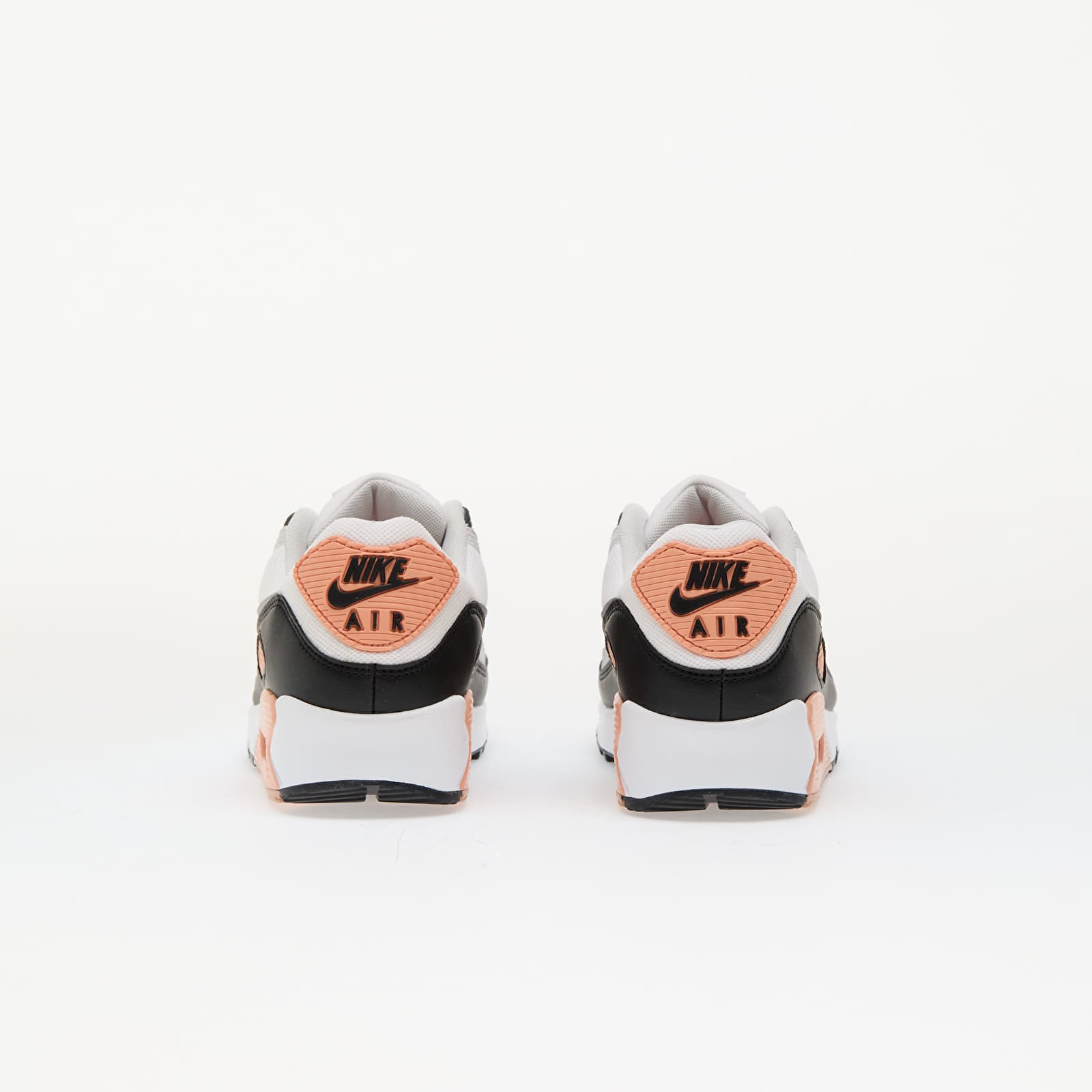 Sapatos de mulher Nike W Air Max 90 White/ Wolf Grey-Black-Photon Dust