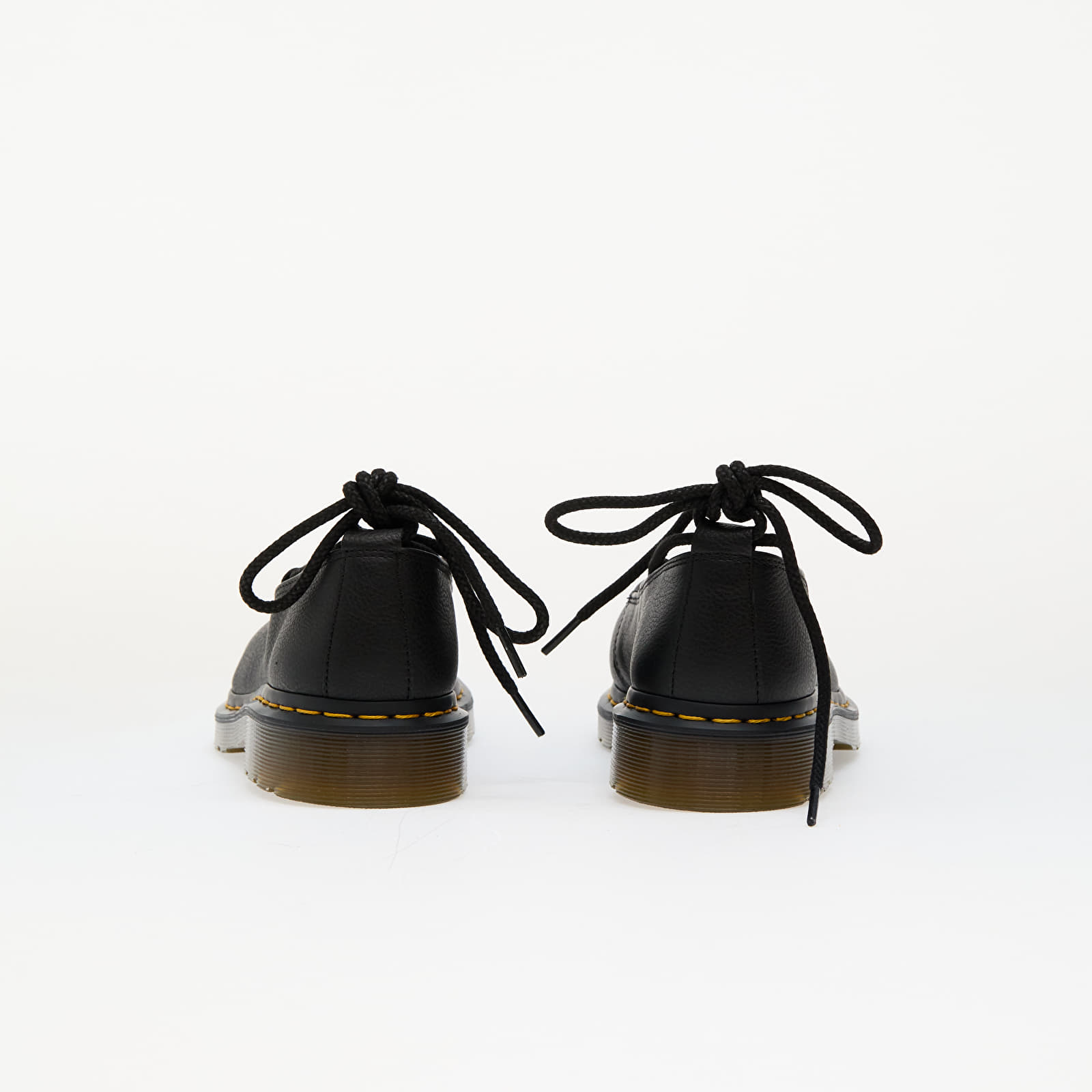 Încălțăminte și sneakerși pentru femei Dr. Martens Elphie II Lace Up Shoe Black