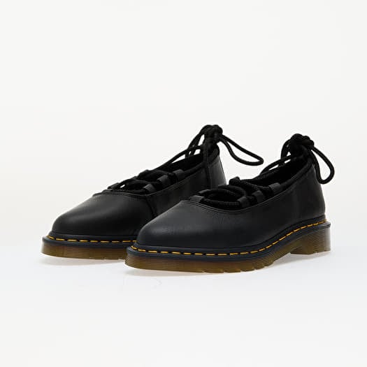 Women's shoes Dr. Martens Elphie II Lace Up Shoe Black | Footshop