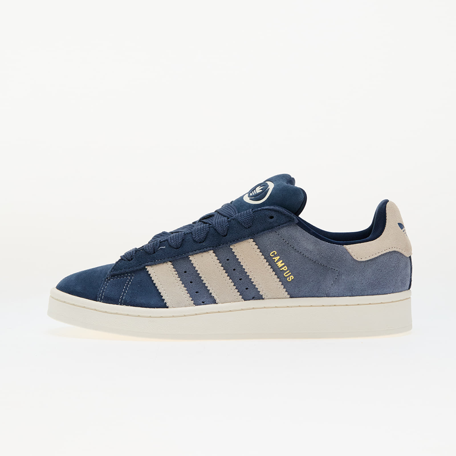 Levně Tenisky adidas Campus 00s Night Indigo/ Off White/ Prloin