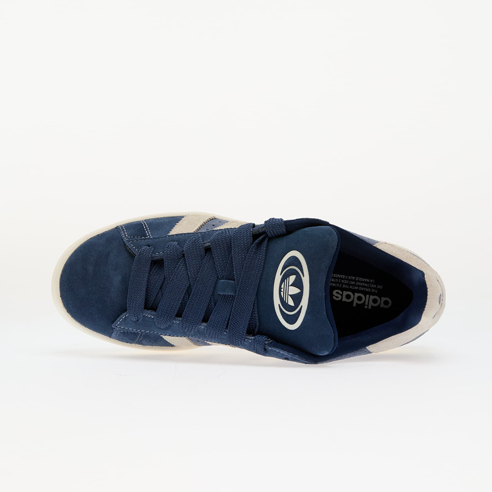 Männer adidas Campus 00s Night Indigo/ Off White/ Prloin
