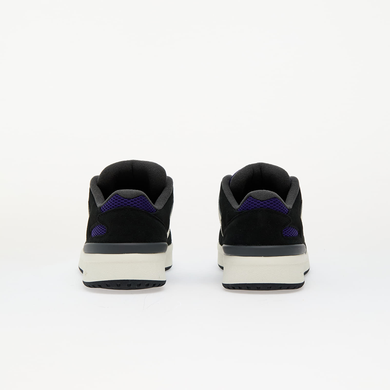 Men's shoes adidas Forum2000 Core Black/ Off White/ Core Purple