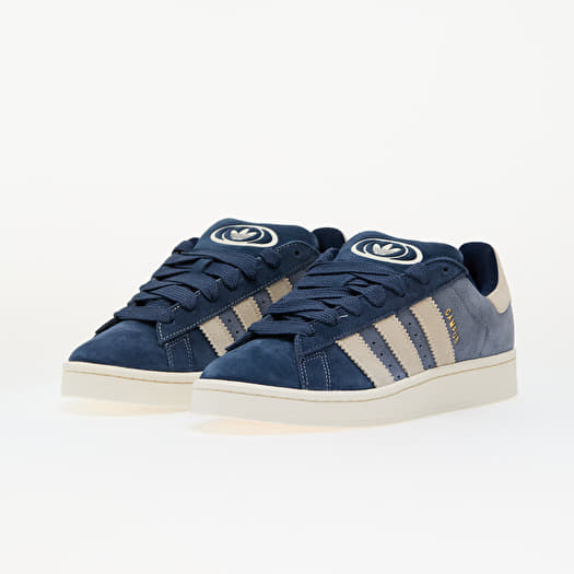 Men's shoes adidas Campus 00s Night Indigo/ Off White/ Prloin (JI3172) |  Footshop