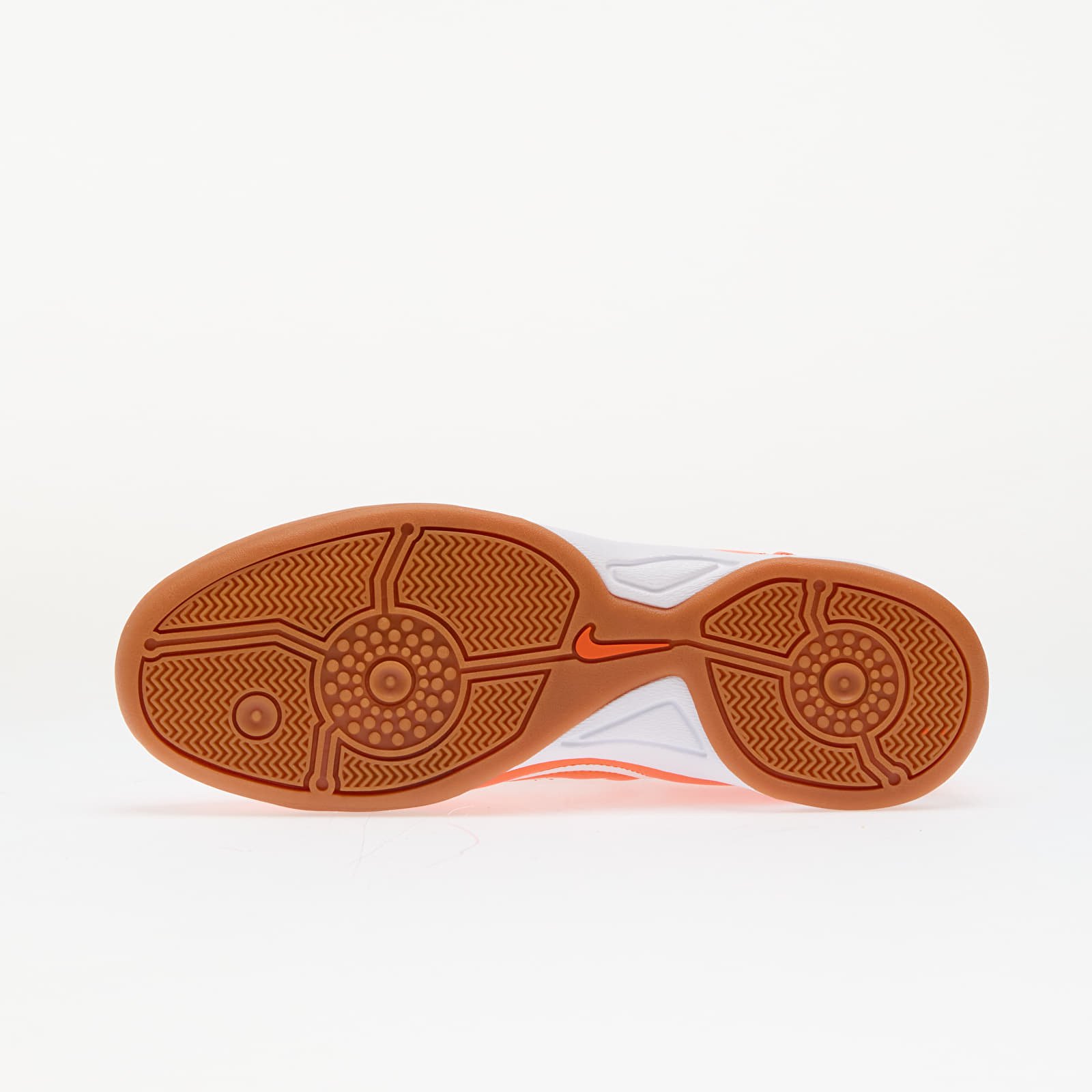 Miesten kengät Nike T90 Sp Safety Orange/ White-Gum Med Brown