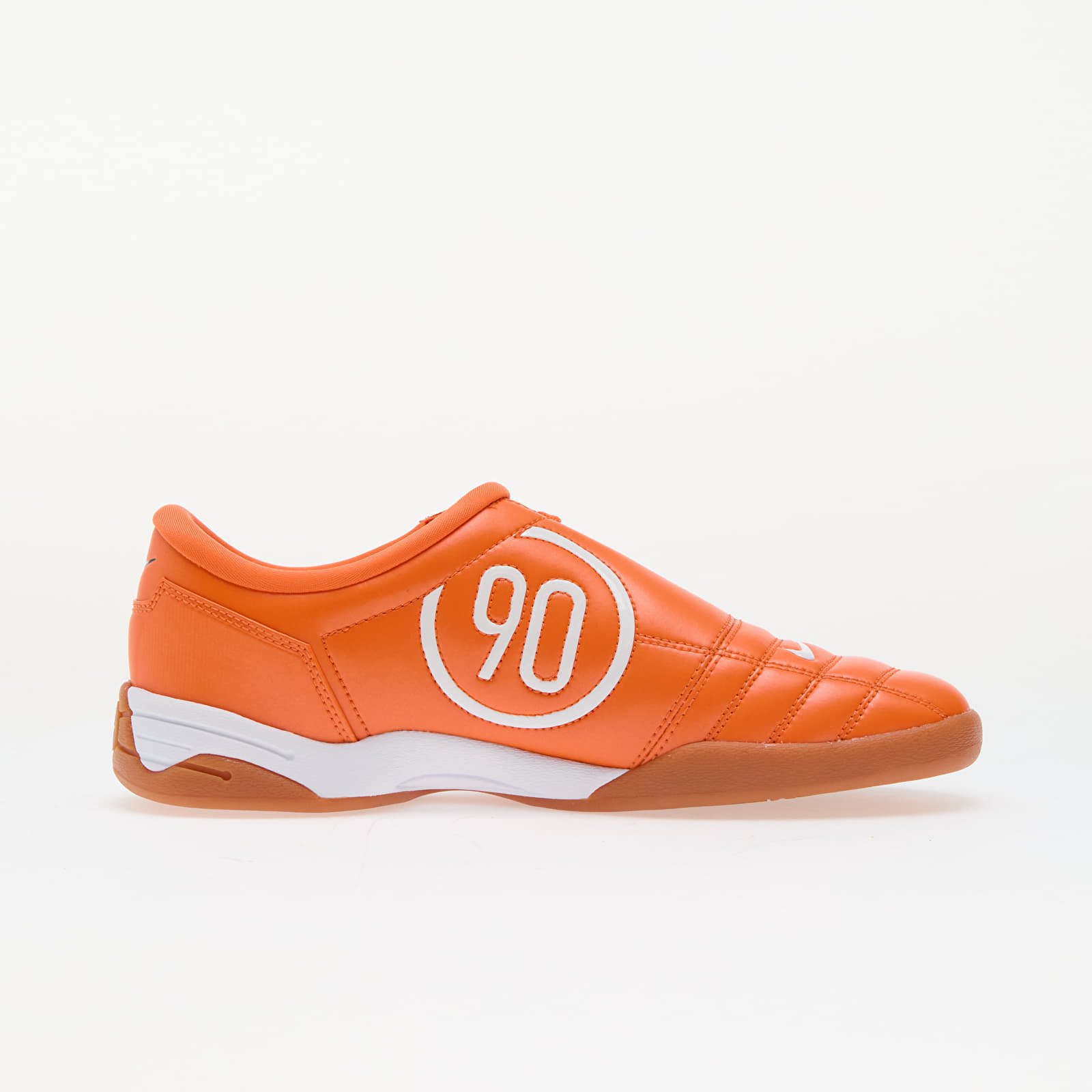Miesten kengät Nike T90 Sp Safety Orange/ White-Gum Med Brown