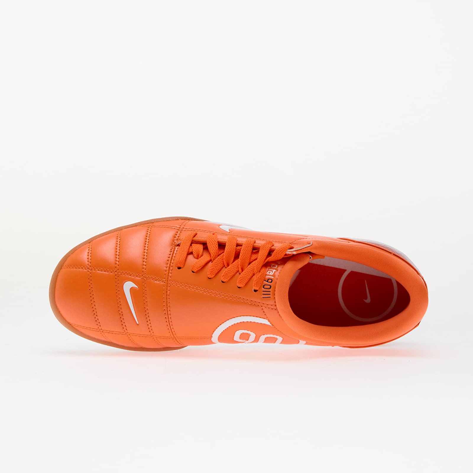 Miesten kengät Nike T90 Sp Safety Orange/ White-Gum Med Brown