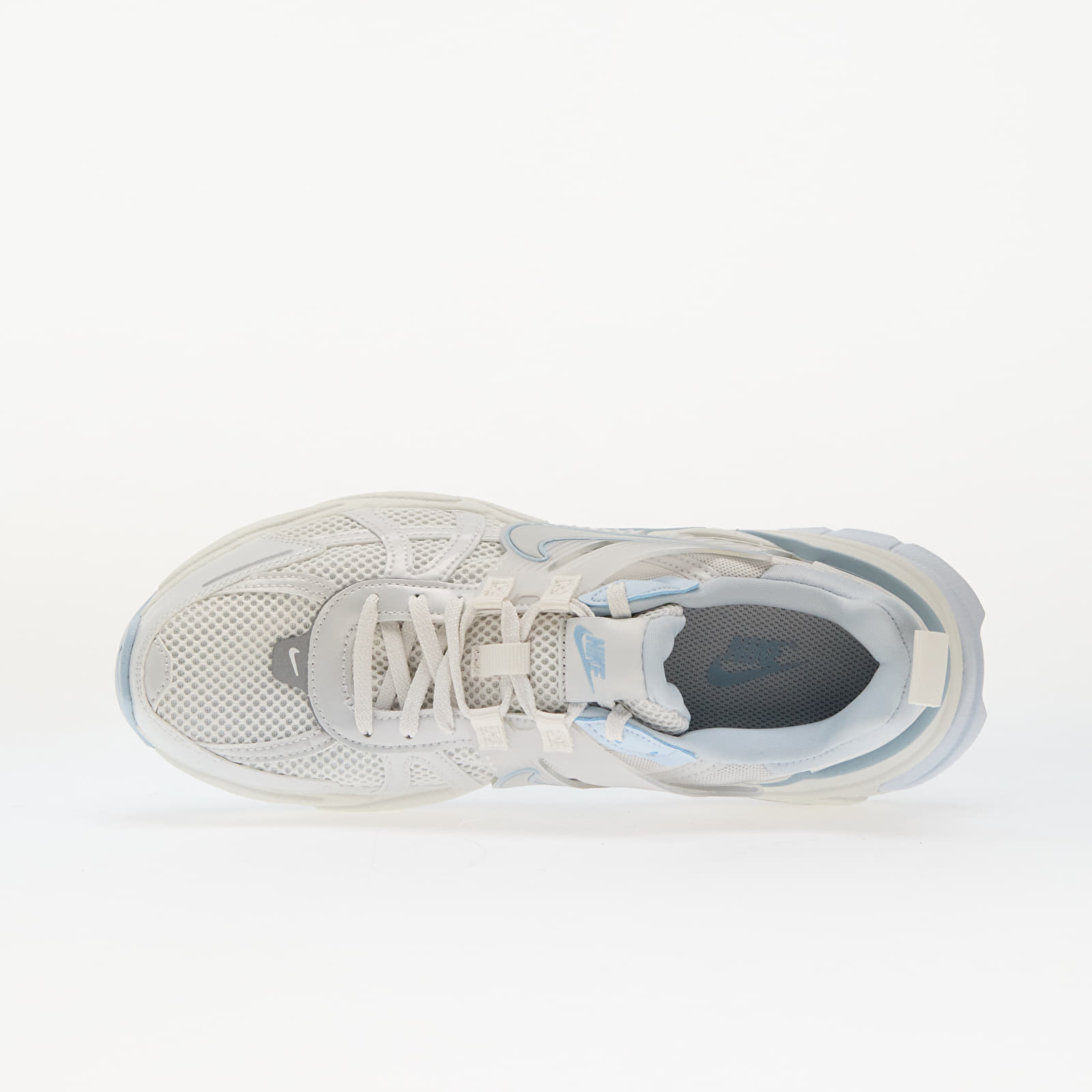 Női cipők Nike W V2K Run Platinum Tint/ Platinum Tint-Summit White