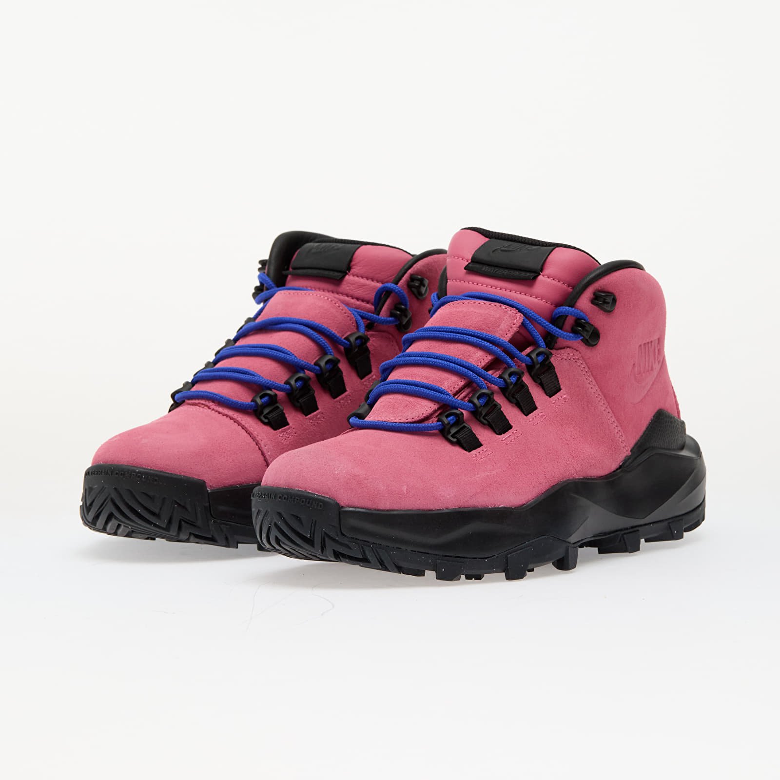 Männer Nike Cygnal Hyper Pink/ Black-Racer Blue-Hyper Pink